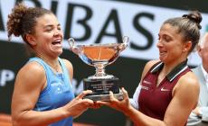 Roland Garros, Sara Errani e Jasmine Paolini trionfano  nel torneo di doppio femminile 