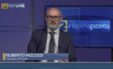 A Rubbiano sorger&agrave; il nuovo distaccamento dei vigili del fuoco - Video