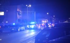 Felegara, scontro tra un'auto e una moto: due feriti, uno &egrave; grave