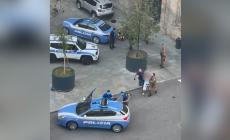 Un ragazzo aggredito in via Verdi - Il video