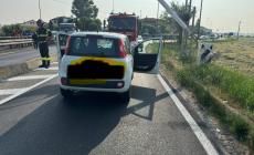 Passaggio a livello bloccato: disagi a Sorbolo