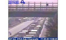 Scontro fra camion in A1: disagi per ore, fino a 10 chilometri di coda tra Fidenza e Fiorenzuola 