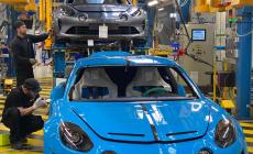 Viaggio a Dieppe, la storica fabbrica di Alpine che guarda al futuro