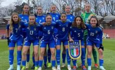 Europei under 19, le azzurre sono pronte all'esordio
