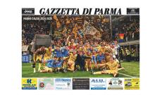 Domani con la Gazzetta il poster dell'emozionante salvezza del Parma