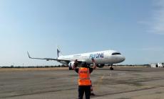 Maltempo, arrivato al Verdi il volo da Chisinau (dirottato a Malpensa).  Cancellato il Parma-Palermo (quello dalla Sicilia era stato fatto atterrare a Bologna).  Deviato a Parma il Bergamo-Bruxelles