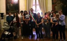 In Municipio le prime mamme che hanno effettuato il riconoscimento del figlio in una coppia omogenitoriale