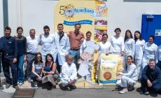 Mulino Bianco festeggia 50 anni con i suoi dipendenti
