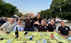 La festa del Centro di coordinamento? CenAndo in Serie A - Foto: i volti e i protagonisti della cena al circolo Toscanini