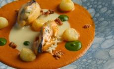 Partenope pasta patate e cozze: la ricetta dello chef