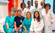 Centro Hub Emofilia dell'ospedale Maggiore: trattato il primo paziente con la terapia genica per l’emofilia A grave 