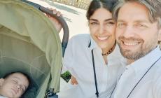 Rientrati a Parma la mamma e il bimbo di 18 mesi bloccati in Iran