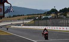 Marc Marquez su Ducati ha vinto il gran premio d&rsquo;Italia
