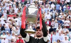 Alcaraz trionfa anche  sull'erba: è suo il Queen's. A Halle vince Bublik