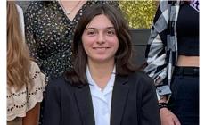 La studentessa di Parma Aurora Vannucci in finale al premio letterario Chiara giovani 2025