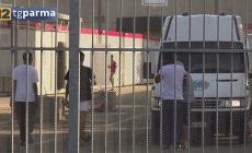 Migranti, la Lega a Tabiano: "Situazione insostenibile" - Video 