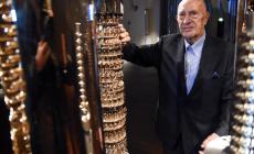 È morto Arnaldo Pomodoro: il celebre scultore aveva 99 anni 