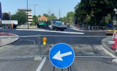 Via Mantova chiude al traffico: nuove deviazioni per le asfaltature
