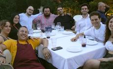 Jacopo Rosa presenta il suo disco e festeggia i suoi trent&rsquo;anni &ndash; guarda chi c&rsquo;era