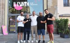 13&deg; Memorial Azzali di boxe maschile e femminile