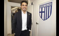 Cuesta al Tardini: "Onorato di poter far parte della storia di un grande club"