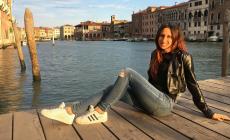 Silvia,  addio alla chimica appassionata di viaggi