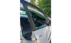 "Mi hanno distrutto la macchina": la testimonianza di una parmigiana 