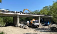 Chiude il ponte sullo Stirone a Scipione martedì 1° luglio, dalle 8,30 alle 17, per consentire le prove di carico