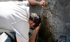  San Lazzaro, lungo black out. Caldo, ieri massima oltre 37&deg;
