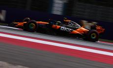 Norris in pole in Austria, Leclerc in prima fila 