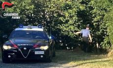 85enne fugge scalzo dall&rsquo;ospedale e finisce intrappolato  tra i rovi di una zona impervia.  Ritrovato dai carabinieri, recuperato dai  vigili del fuoco