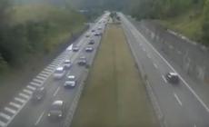 Autostrada, veicolo fermo tra il nodo con l'A12 e Aulla in direzione Parma: il traffico trona scorrevole