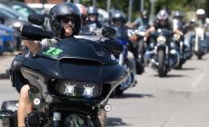 Italy 500 Miles -  Il mondo Harley? Libertà e solidarietà