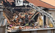 Torino, esplosione in un appartamento: un morto e cinque feriti  - Foto
