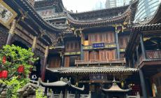 Il  tempio Luohan, tante volte distrutto e sempre ricostruito - Fotogallery