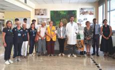 Gli studenti di Food Farm 4.0 a sostegno del nuovo Centro oncologico