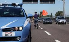 Problemi ad asfalto per caldo, chiusi caselli Verona su A4