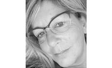 Addio a Cristina Bedeschi, spirito creativo