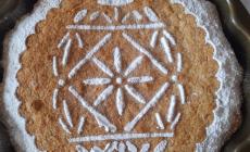 Tempo di torta di noci da «credenza»