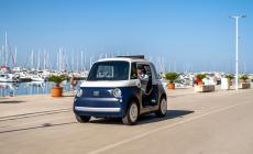 La Fiat Topolino mette il costume: ecco la collectors' edition con Vilebrequin