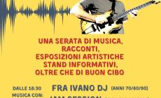 Musica, esposizioni, racconti, in piazzale Picelli una serata per ricordare Simone Bertacca 
