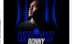 E' ufficiale: Bonny è dell'Inter 