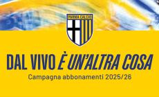 Parma Calcio, da lunedì anche la curva sud in vendita in abbonamento
