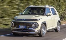 Hyundai Inster, citycar elettrica: la nostra pagella