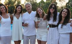 Buon compleanno Matte (Casalini): torna il white party al Colle