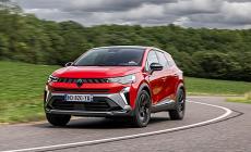 Renault Symbioz, l'hybrid è sempre più full