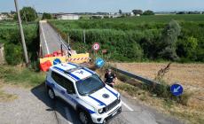 Identificato il camionista che ha danneggiato la Ponzella a Carzeto