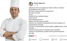 "Cerco chef, esclusi comunisti e gay", è bufera sul cuoco di un ristorante di Madonna di Campiglio