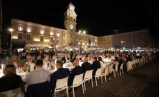 Cena dei Mille: in meno di un&rsquo;ora  venduti tutti i biglietti, acquisti anche dall'estero