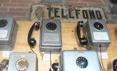 Quei telefoni  e quelle cabine di una volta: ora c'è un museo e si trova  ad  Alberi - Foto